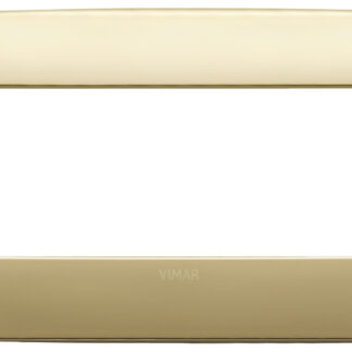 VIW19687.27 Placca Round 7M oro