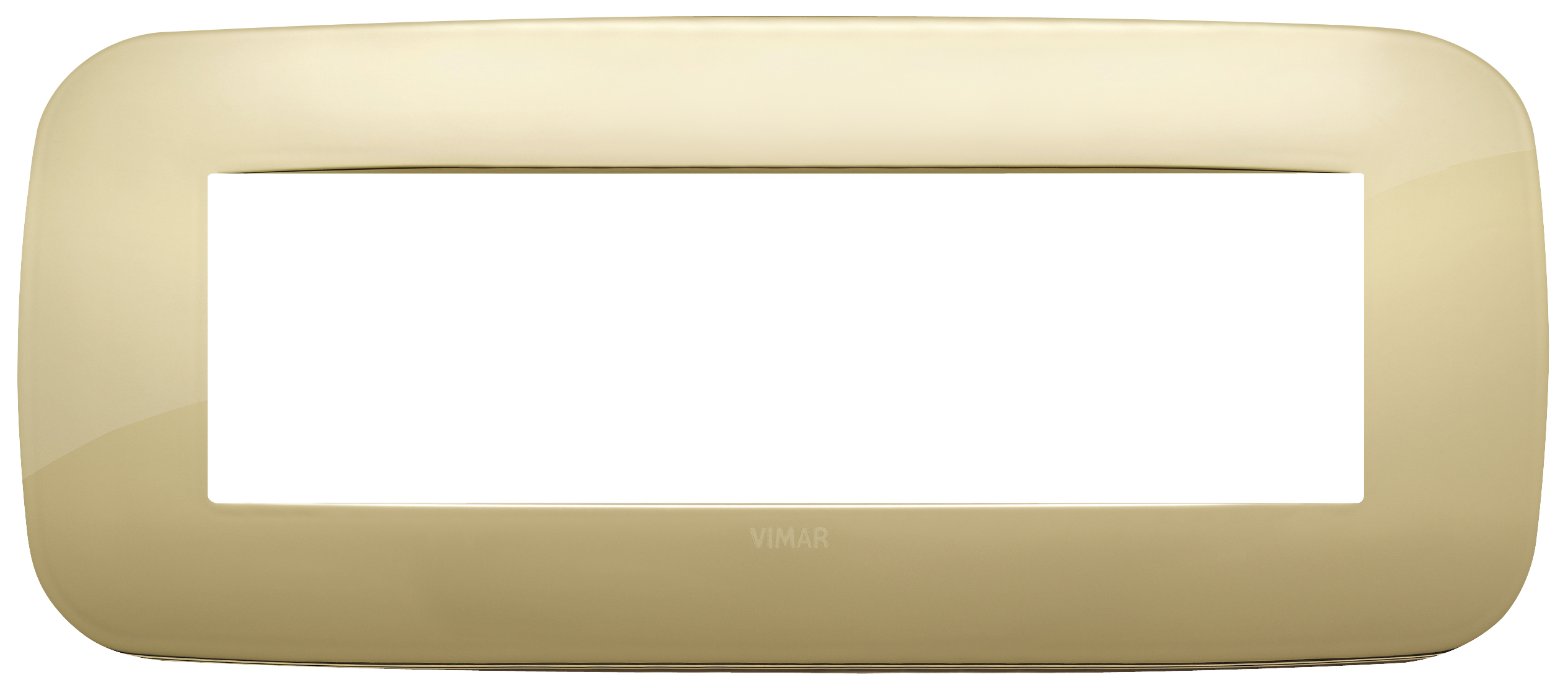 VIW19687.27 Placca Round 7M oro