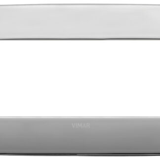 VIW19687.28 Placca Round 7M cromo