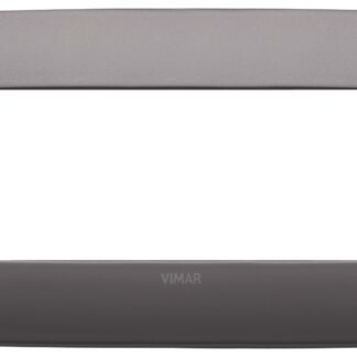 VIW19687.29 Placca Round 7M nichel dark