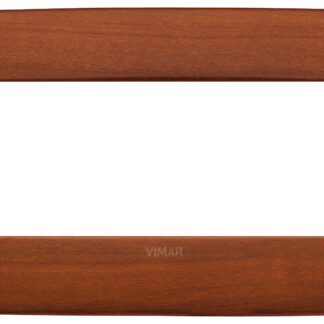 VIW19687.52 Placca Round 7M ciliegio