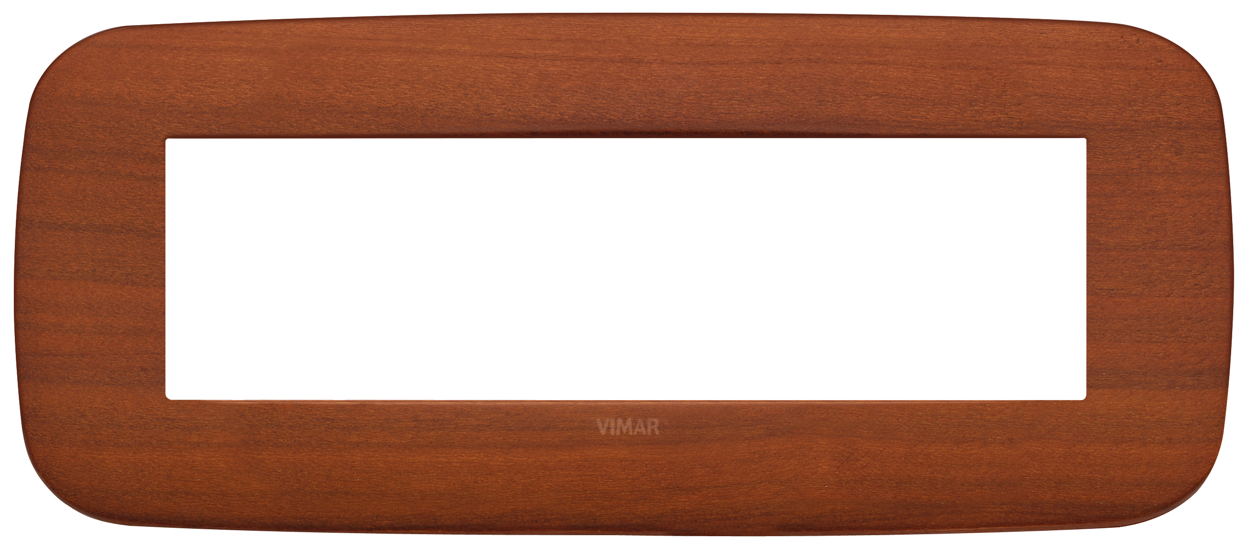 VIW19687.52 Placca Round 7M ciliegio