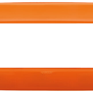 VIW19687.63 Placca Round 7M Reflex orange