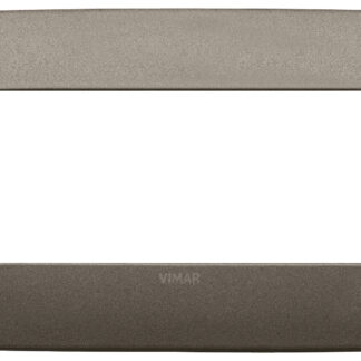 VIW19687.80 Placca Round 7M Metal