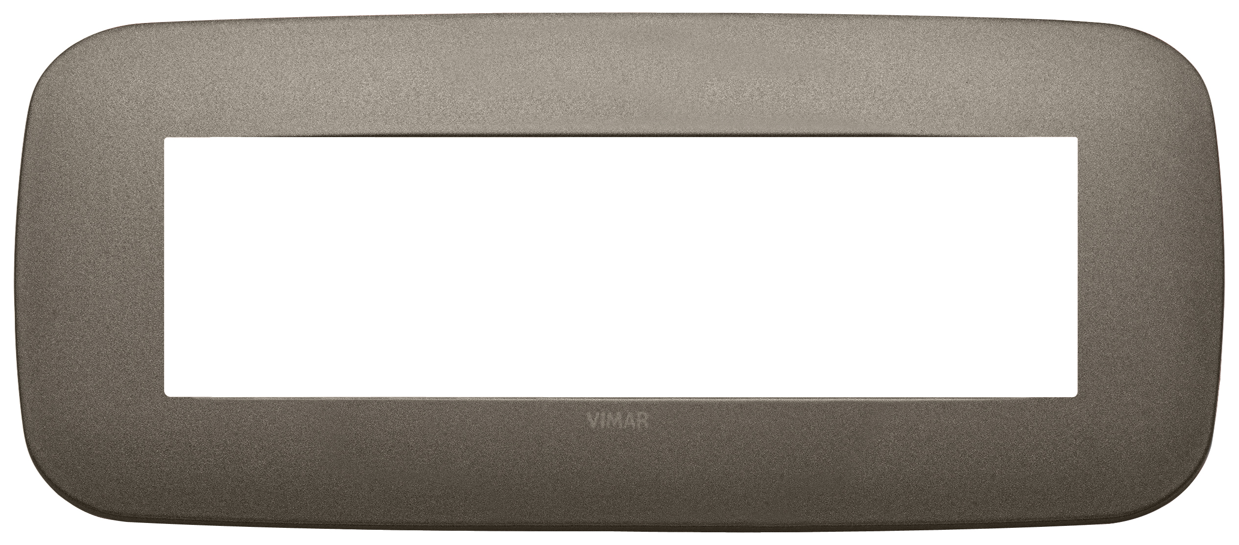 VIW19687.80 Placca Round 7M Metal
