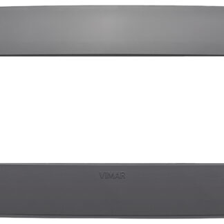 VIW19687.82 Placca Round 7M grigio