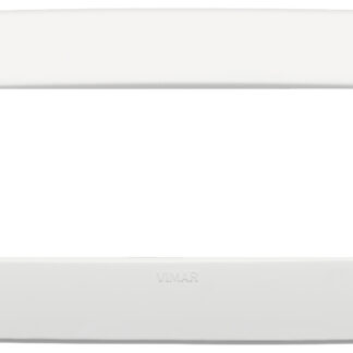 VIW19687.84 Placca Round 7M bianco
