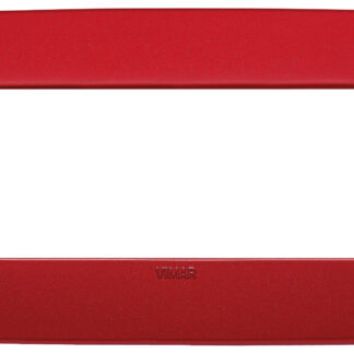 VIW19687.85 Placca Round 7M rosso