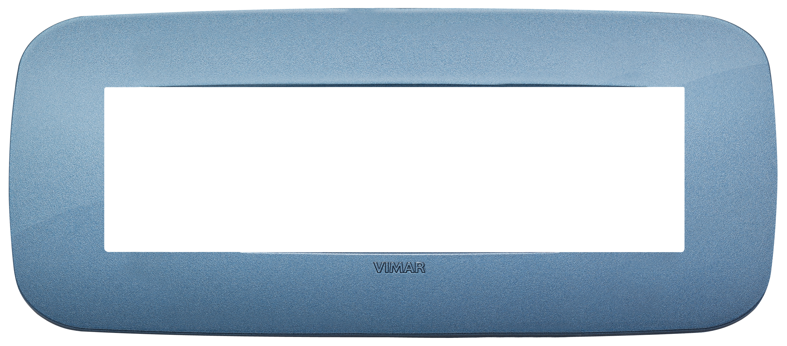 VIW19687.86 Placca Round 7M blu