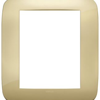 VIW19698.27 Placca Round 8M oro