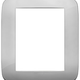 VIW19698.28 Placca Round 8M cromo