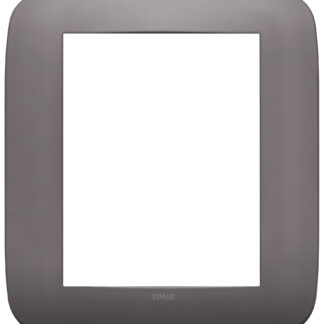 VIW19698.29 Placca Round 8M nichel dark