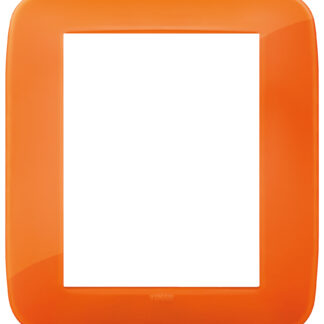 VIW19698.63 Placca Round 8M Reflex orange