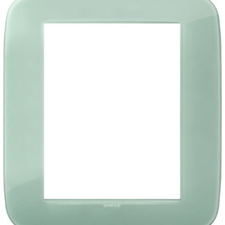 VIW19698.65 Placca Round 8M Reflex salvia