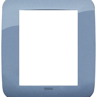 VIW19698.86 Placca Round 8M blu