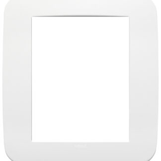 VIW19698.B26 Placca Round 8M polar matt total look