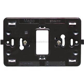 BTI500S/13 magic - supporto largo 1P scatola tonda