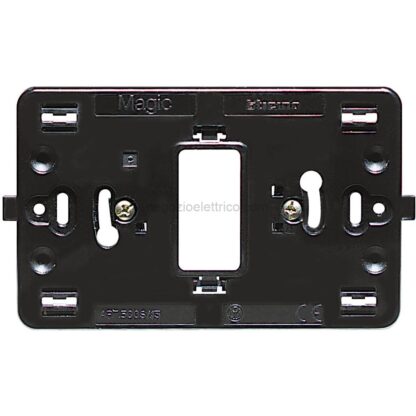 BTI500S/13 magic - supporto largo 1P scatola tonda