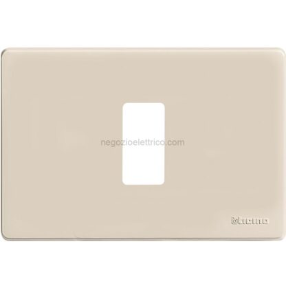 BTI503/1/R magic - placca 1P resina