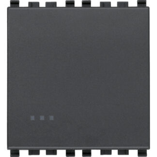 VIW20001.2 Interruttore 1P 16AX 2M grigio