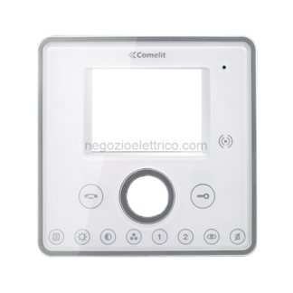 COE20002201W MASCHERINA BIANCA DI RICAMBIO PER PLANUX ..