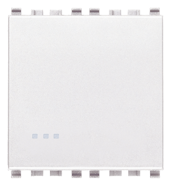 VIW20002.2.B Interruttore 1P 20AX 2M bianco