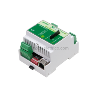 COE20003101 modulo serial bridge con scheda sd e funz..