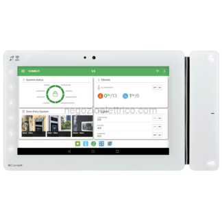 COE20003300W supervisore 7" maxi manager con android vip
