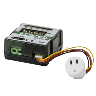 COE20004140 modulo temperatura umidita incasso pt100