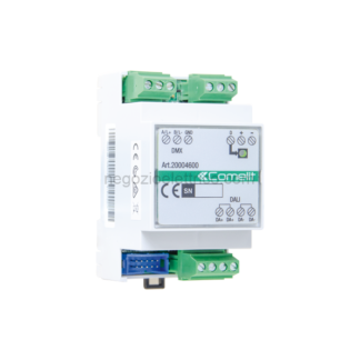 COE20004600 interfaccia simplehome per protocolli dal..