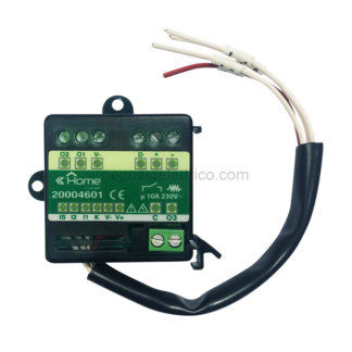 COE20004601 modulo bus 3in/3out (1 rele' 10a) da inca..