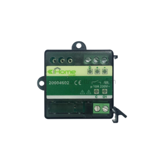 COE20004602 modulo bus 1 out rele' 10a da incasso o g..