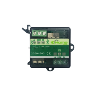 COE20004603 modulo espansione 2 rele' 10a da incasso ..