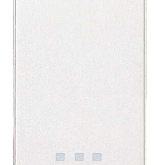 VIW20005.B Deviatore 1P 16AX bianco