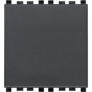 VIW20008.2 Pulsante 1P NO 10A 2M grigio