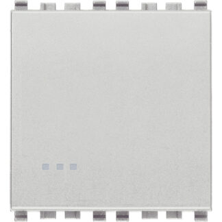 VIW20008.2.N Pulsante 1P NO 10A 2M Next