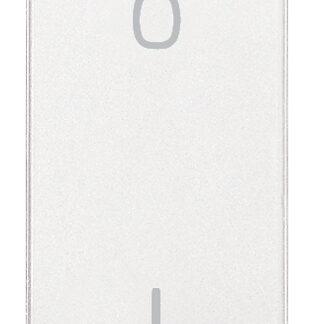 VIW20015.B Interruttore 2P 16AX bianco