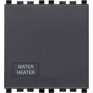 VIW20016.2.WH Interruttore 2P 20AX WAT./HEAT.2M grigio