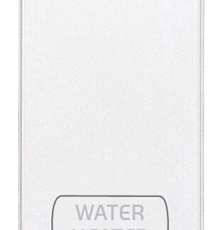 VIW20016.WH.B Interruttore 2P 20AX WATER/HEATER bianco