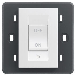 VIW20017.B Interruttore 2P 32A bianco