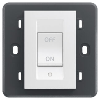 VIW20018.B Interruttore 2P 45A bianco