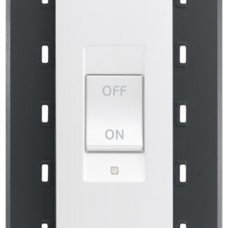 VIW20019.B Interruttore 2P 45A 5M bianco