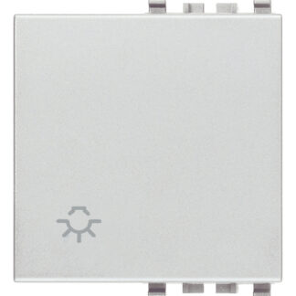 VIW20022.L.N Tasto 2M simbolo luce Next