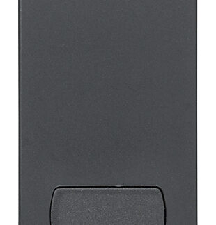 VIW20031 Tasto 1M personalizzabile grigio