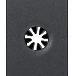 VIW20044 Passacavo con serracavo grigio