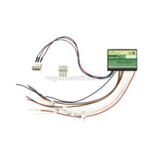 COE20046501 MODULO SIMPLEHOME 5 INGRESSI DIGITALI DA ..