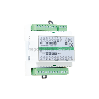 COE20046604 MODULO SIMPLEHOME 5 INGRESSI 4 USCITE 16A..
