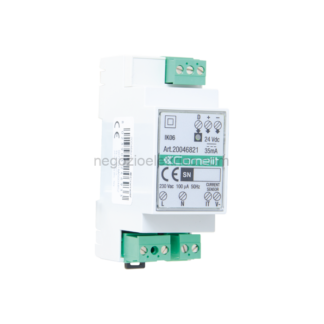 COE20046821 MODULO GESTIONE CARICHI E CONSUMI DIN (TA)