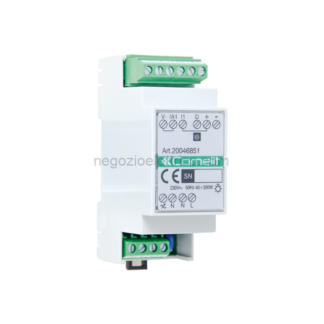 COE20046851 modulo simplehome 1 uscita dimmer 300w