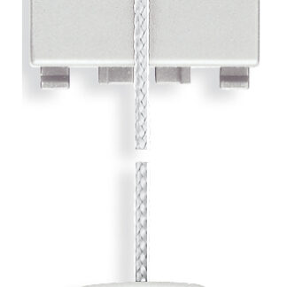 VIW20053.N Pulsante 1P NC 10A tirante Next